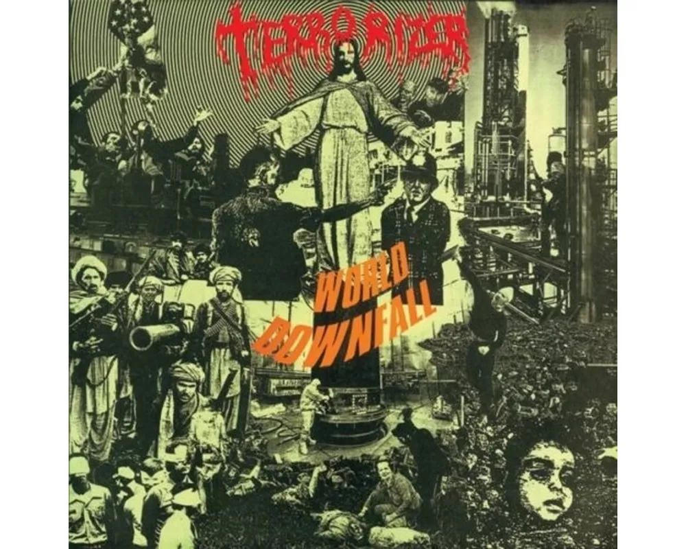 World Downfall (Digipak)