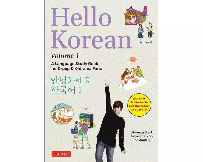 Hello Korean Volume 1