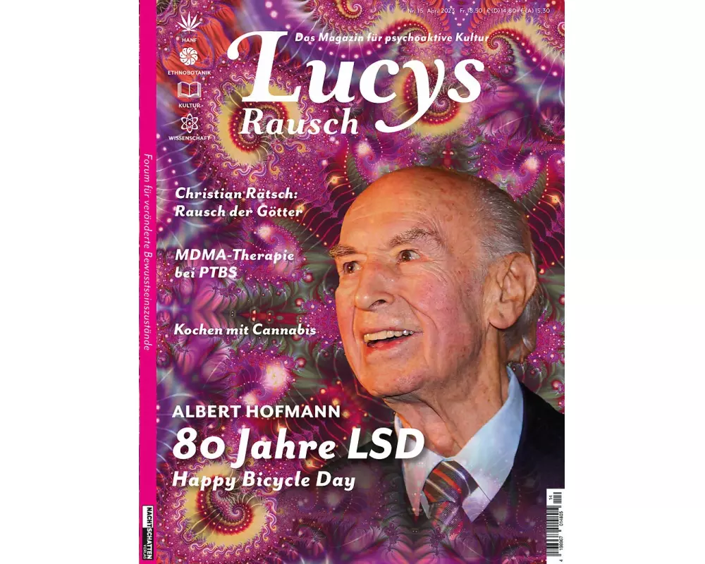 Lucys Rausch Nr. 15