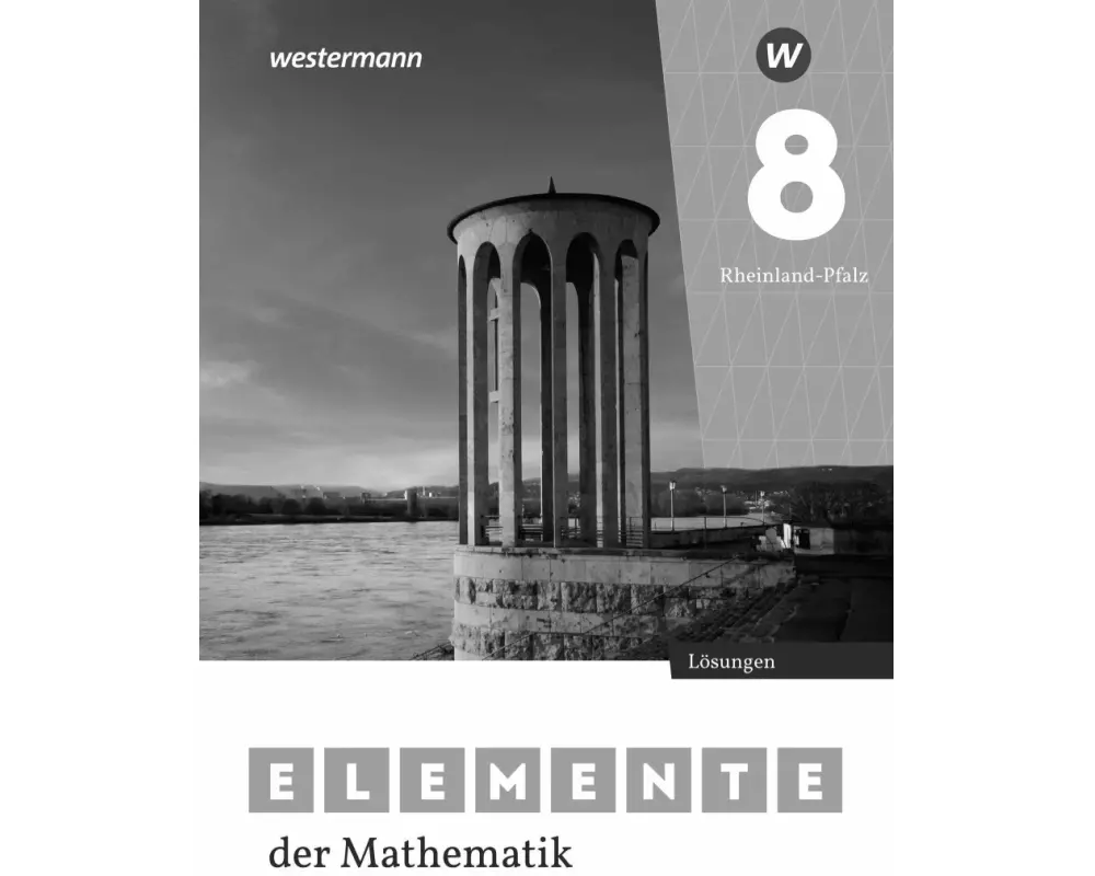 Elemente der Mathematik SI 8. Lösungen. Für Rheinland-Pfalz