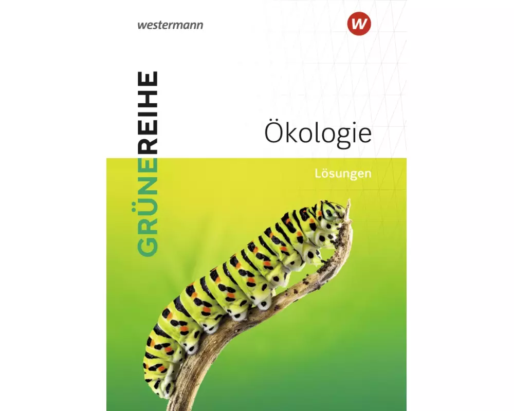 Ökologie. Lösungen