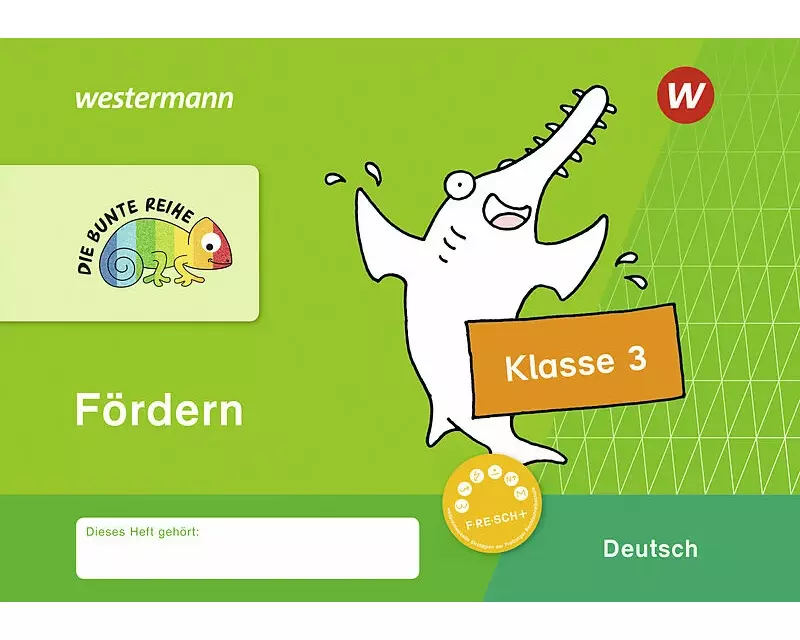 DIE BUNTE REIHE - Deutsch 3. Fördern