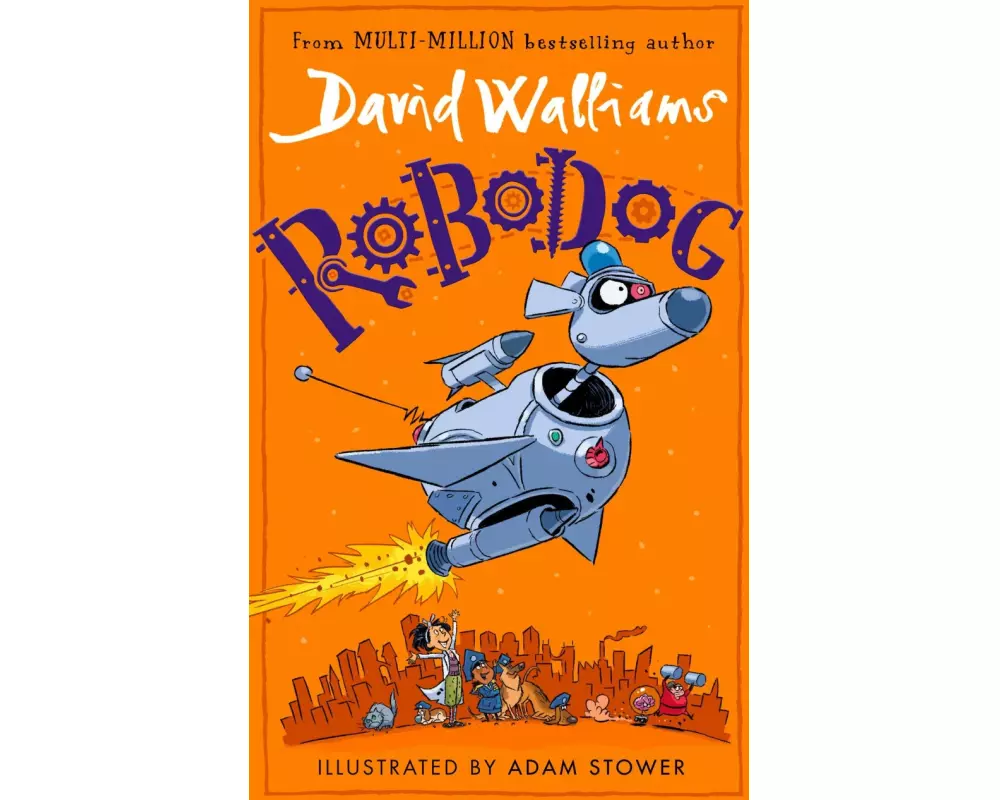 Robodog Exaiie Tpb