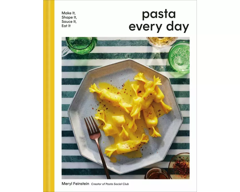 Pasta Every Day