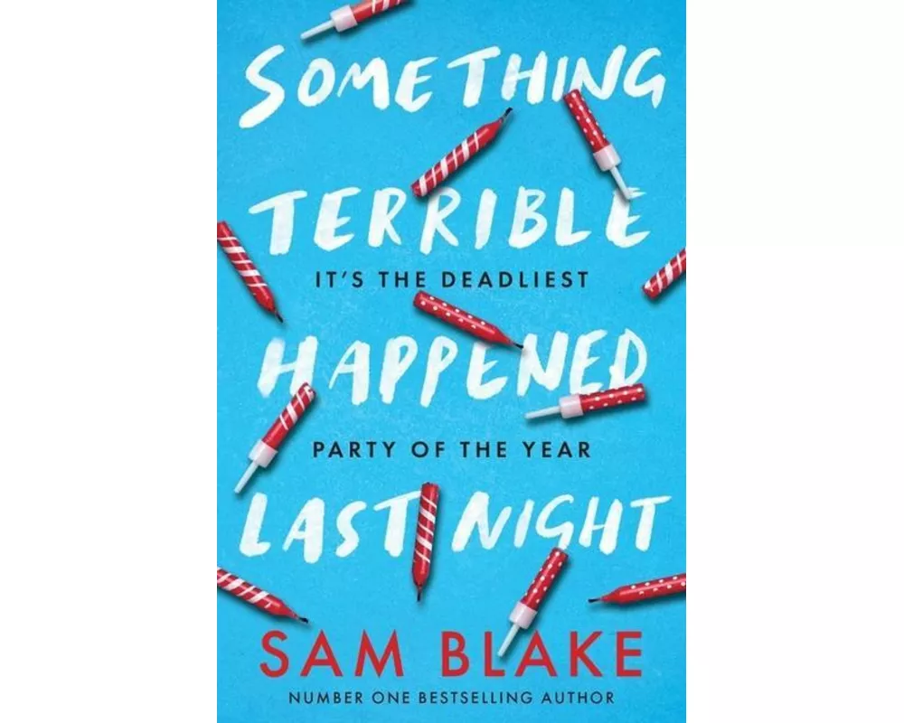 Something Terrible Happened Last Night