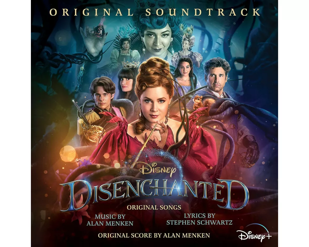 Disenchanted