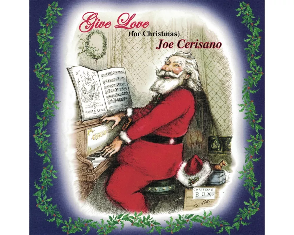 Give Love (For Christmas)