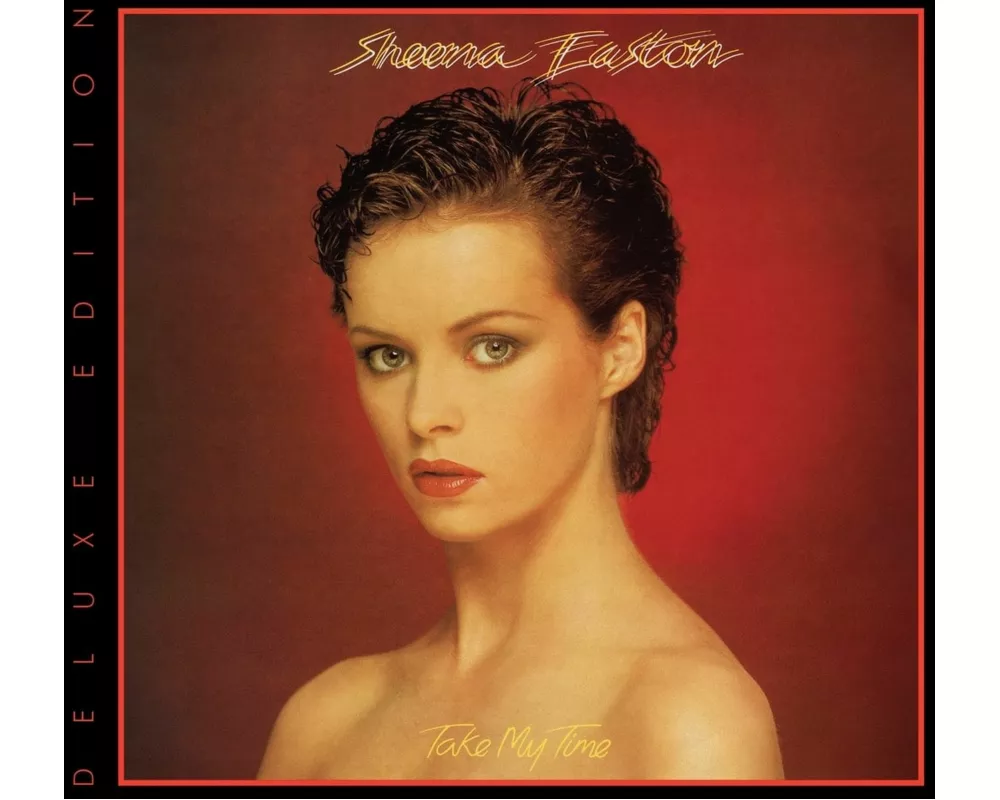 Take My Time (Deluxe CD+DVD Edition)