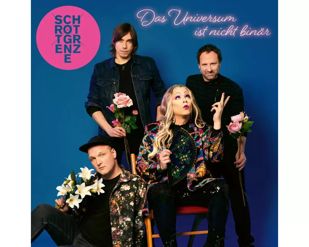 Das Universum ist nicht binär