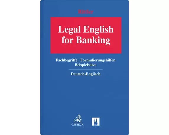 Legal English for Banking