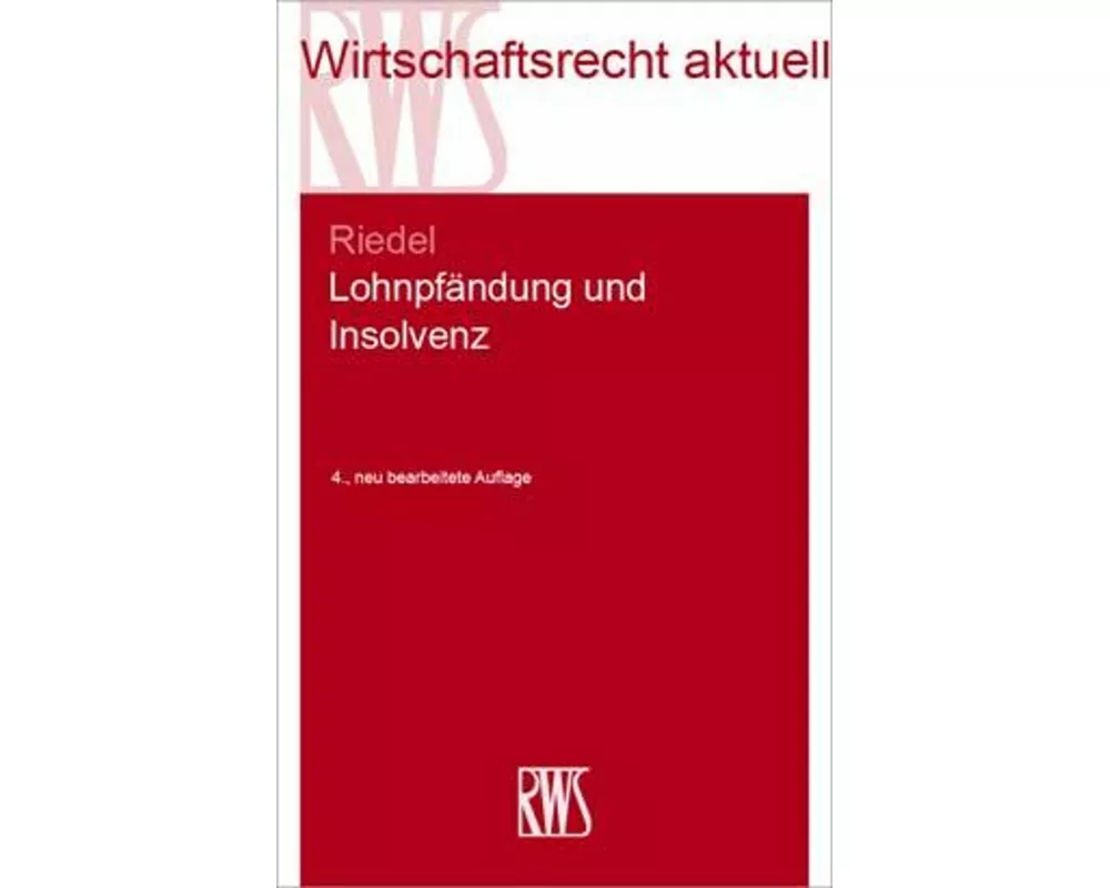 Lohnpfändung und Insolvenz
