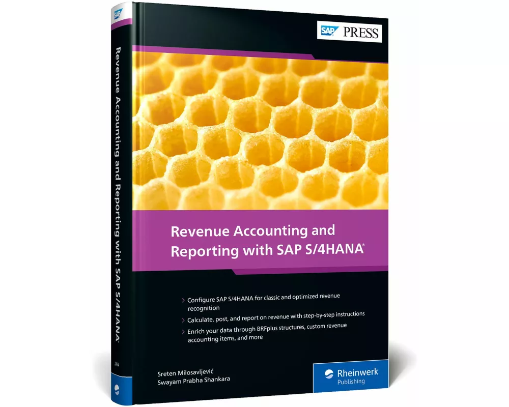 Revenue Accounting and Reporting with SAP S/4HANA