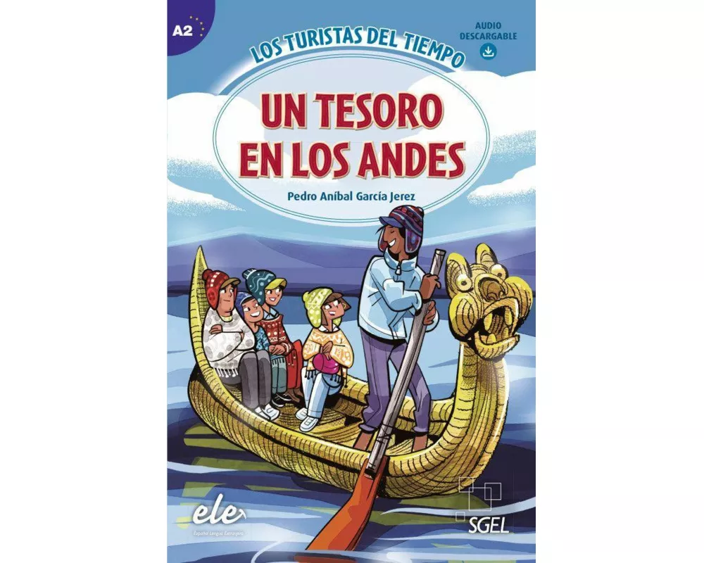 Un tesoro en los Andes