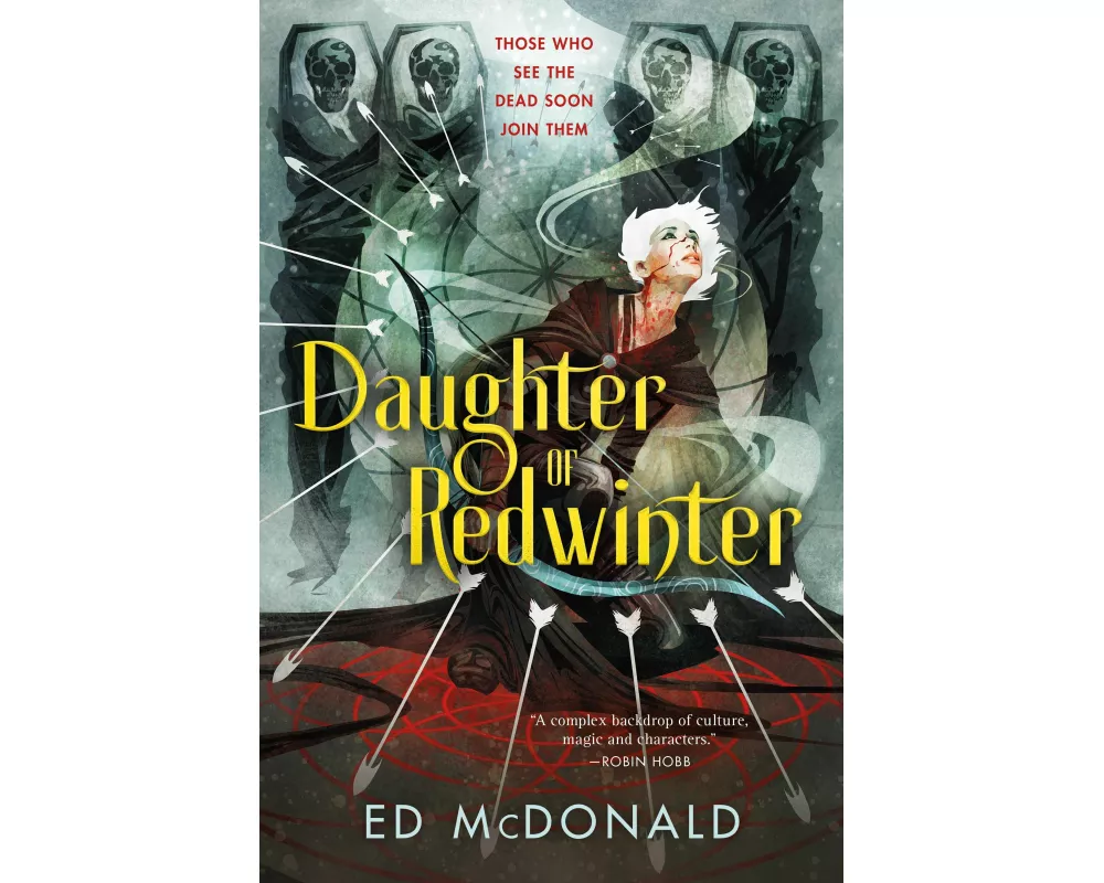 Daughter of Redwinter