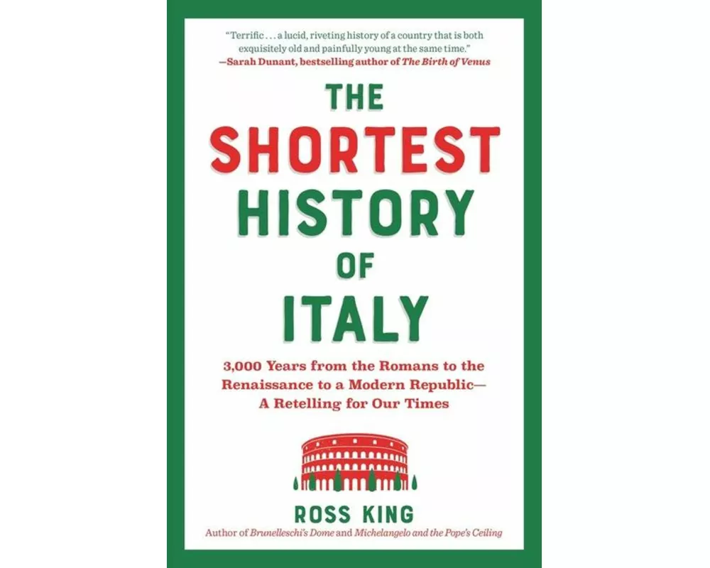 The Shortest History of Italy