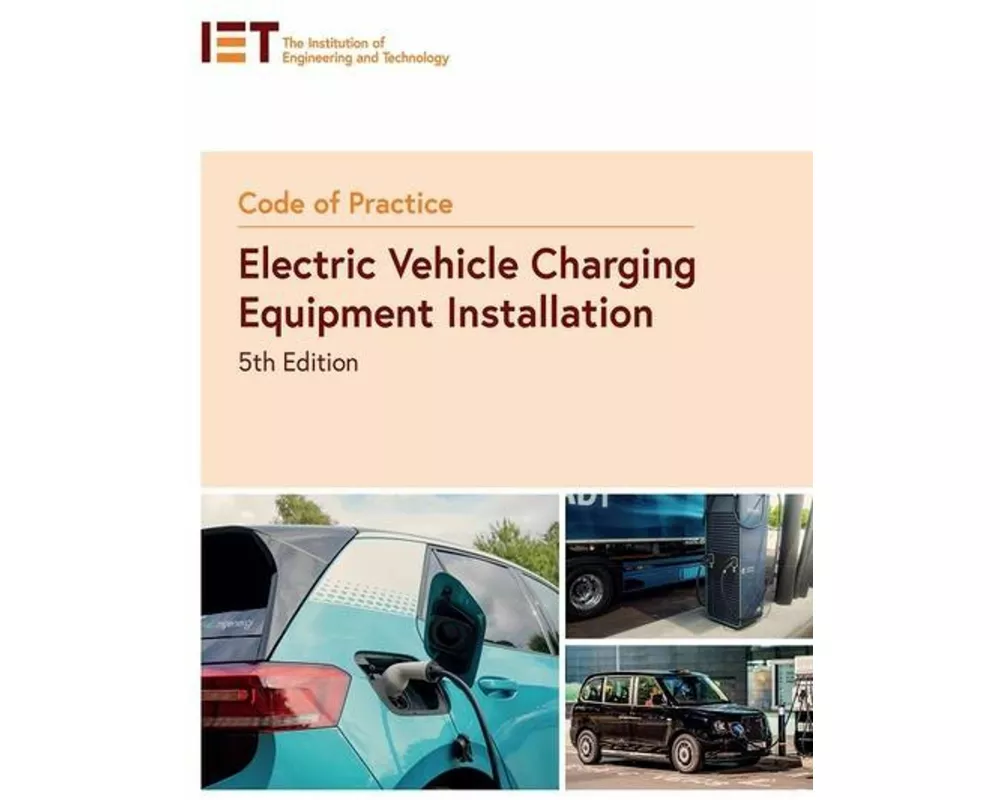 Code of Practice for Electric Vehicle Charging Equipment Installation