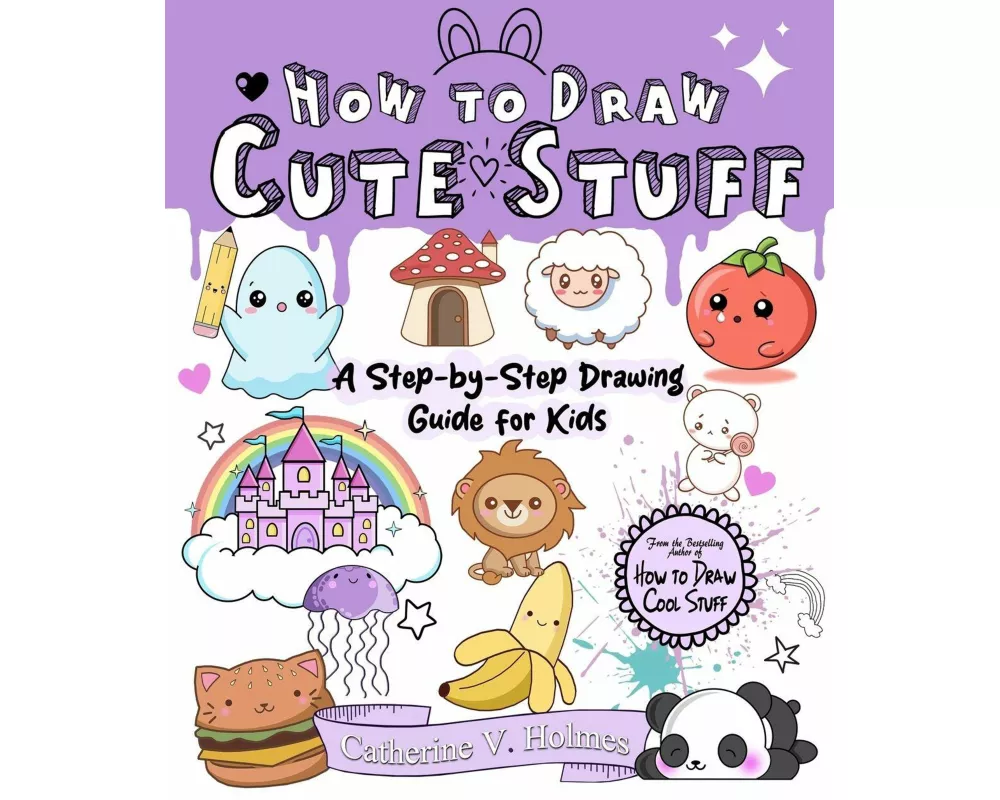 How to Draw Cute Stuff