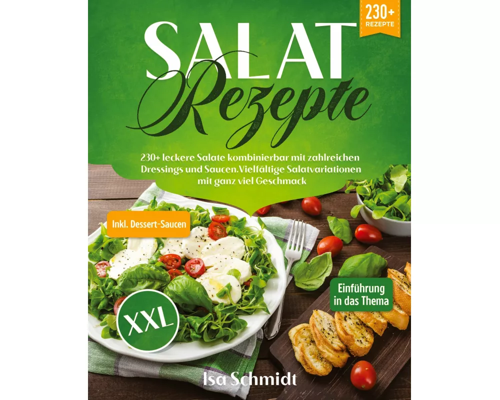 Salat Rezepte XXL