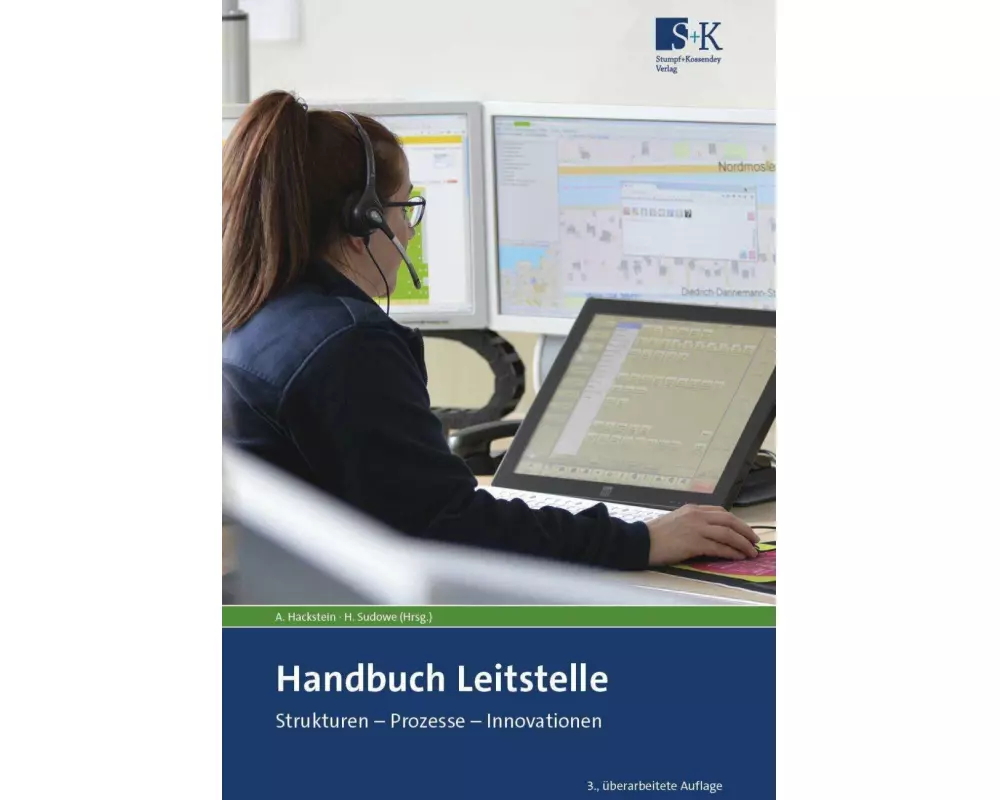 Handbuch Leitstelle
