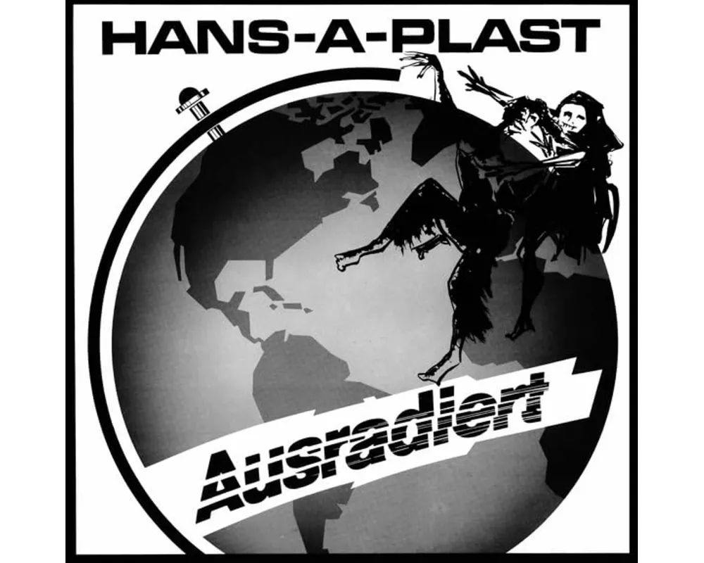 Ausradiert (Reissue)