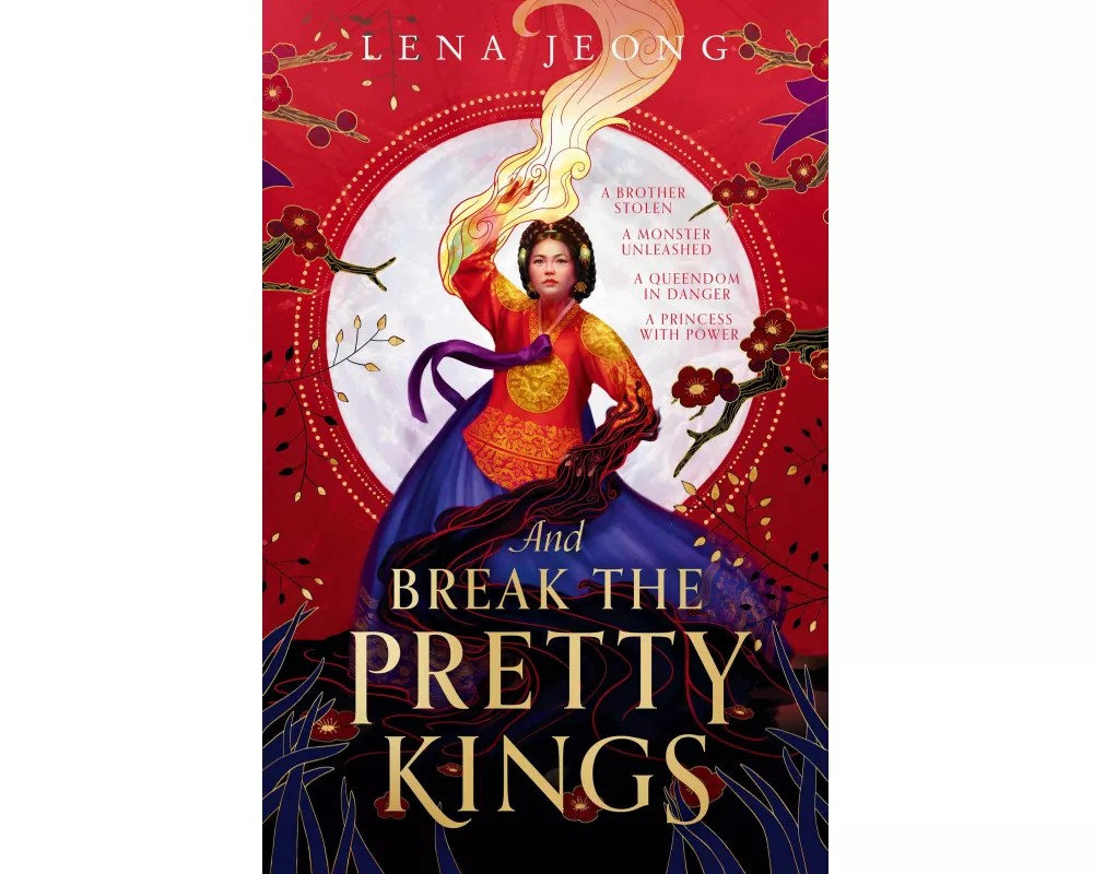 And Break the Pretty Kings