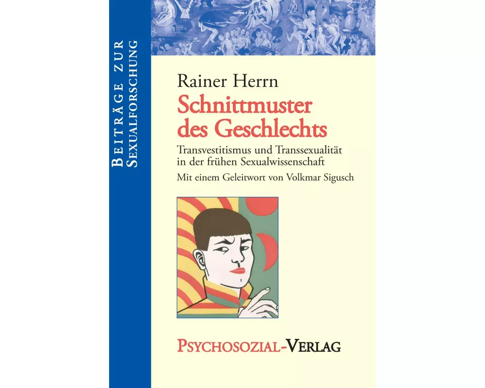 Schnittmuster des Geschlechts