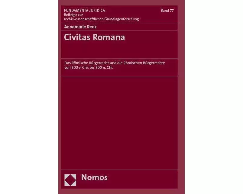 Civitas Romana