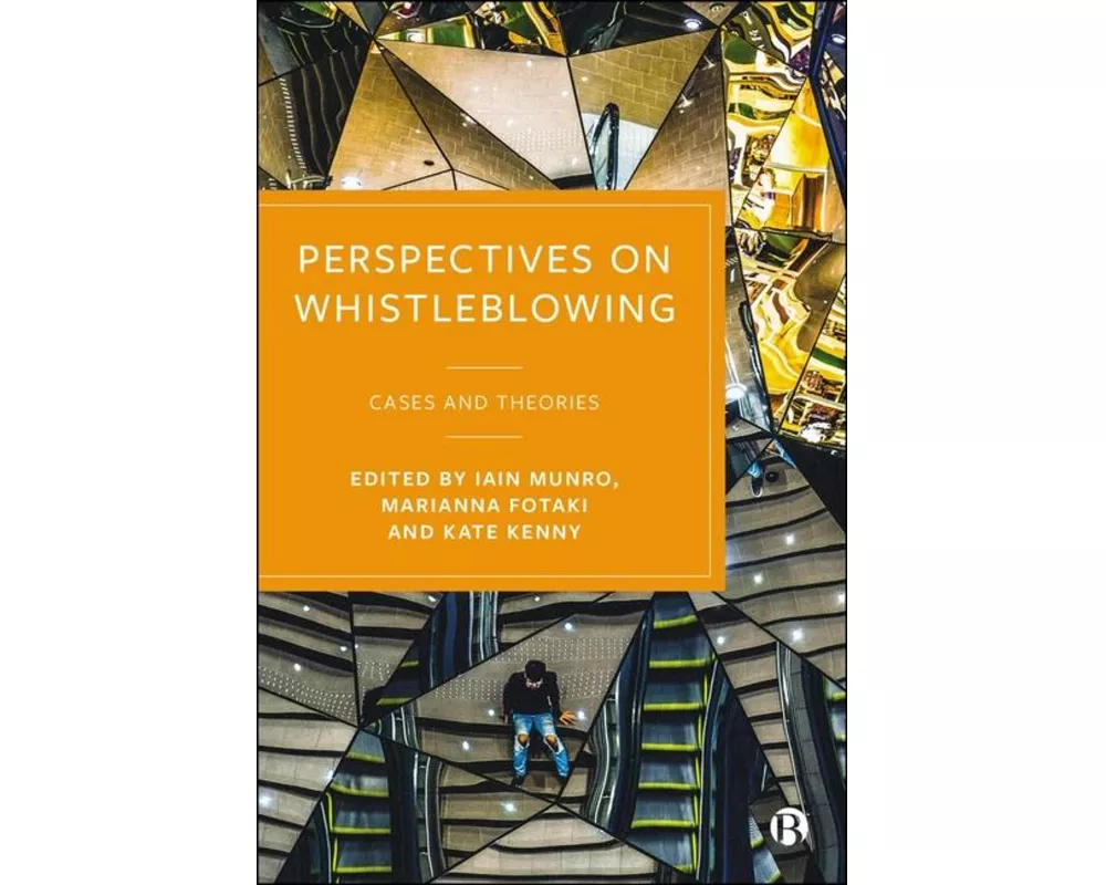 Perspectives on Whistleblowing