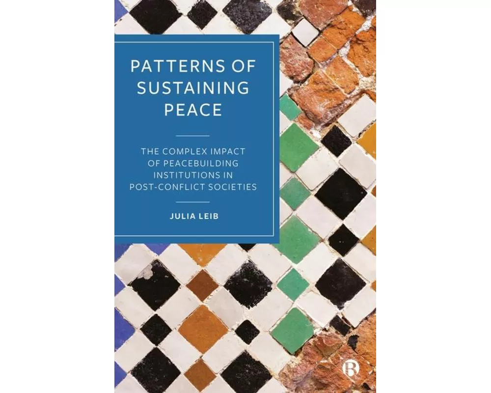 Patterns of Sustaining Peace