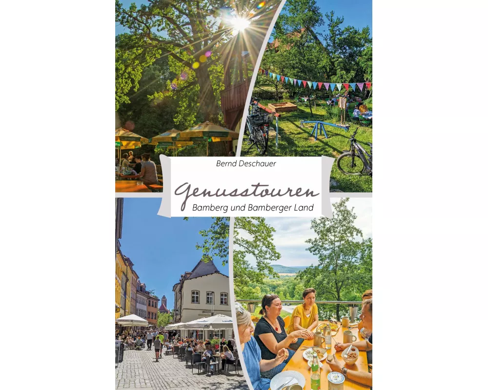 Genusstouren Bamberg und Bamberger Land