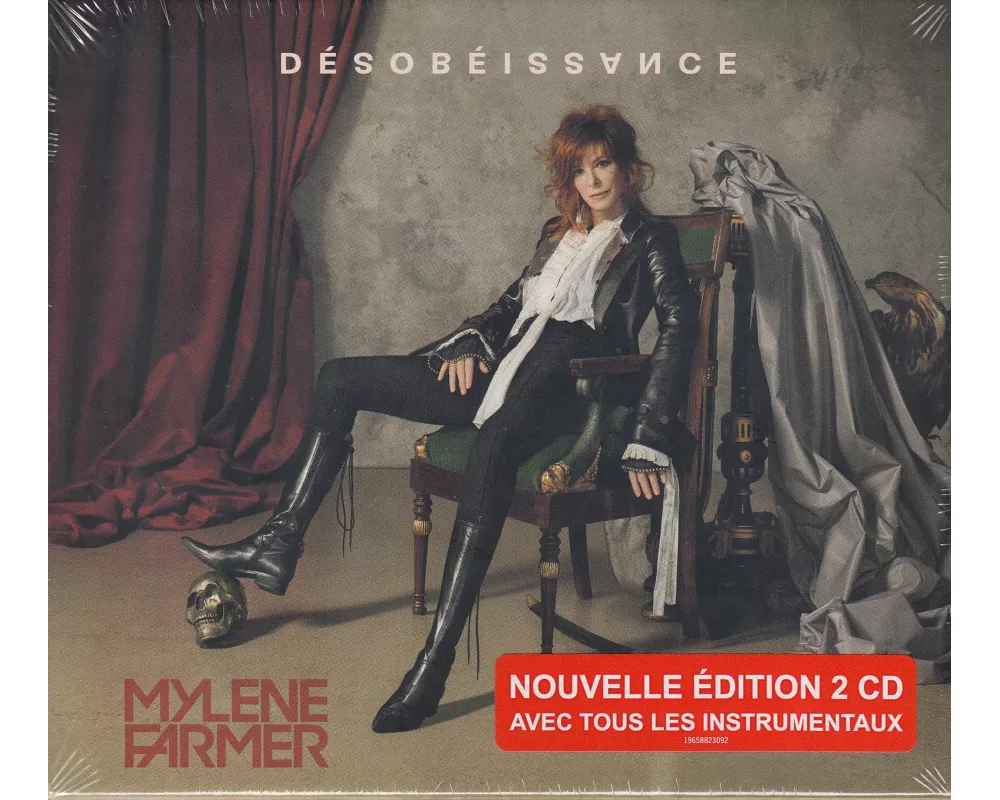 Dsobissance (Greenbox 2CD)