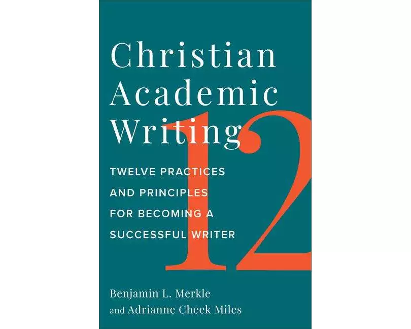 Christian Academic Writing