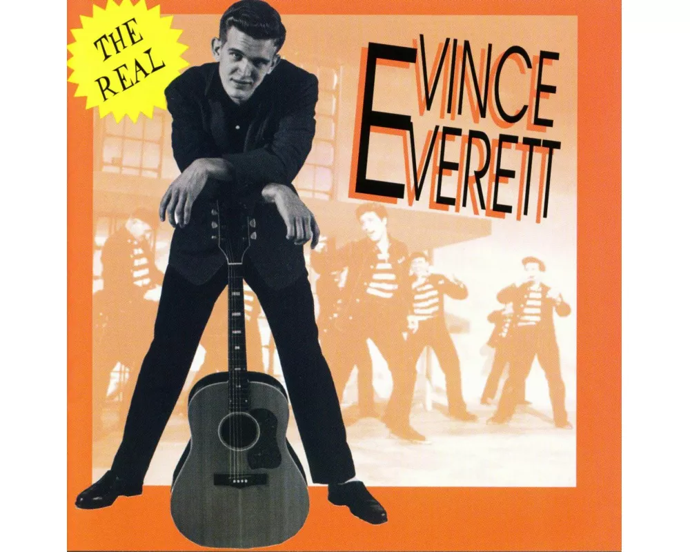The Real Vince Everett