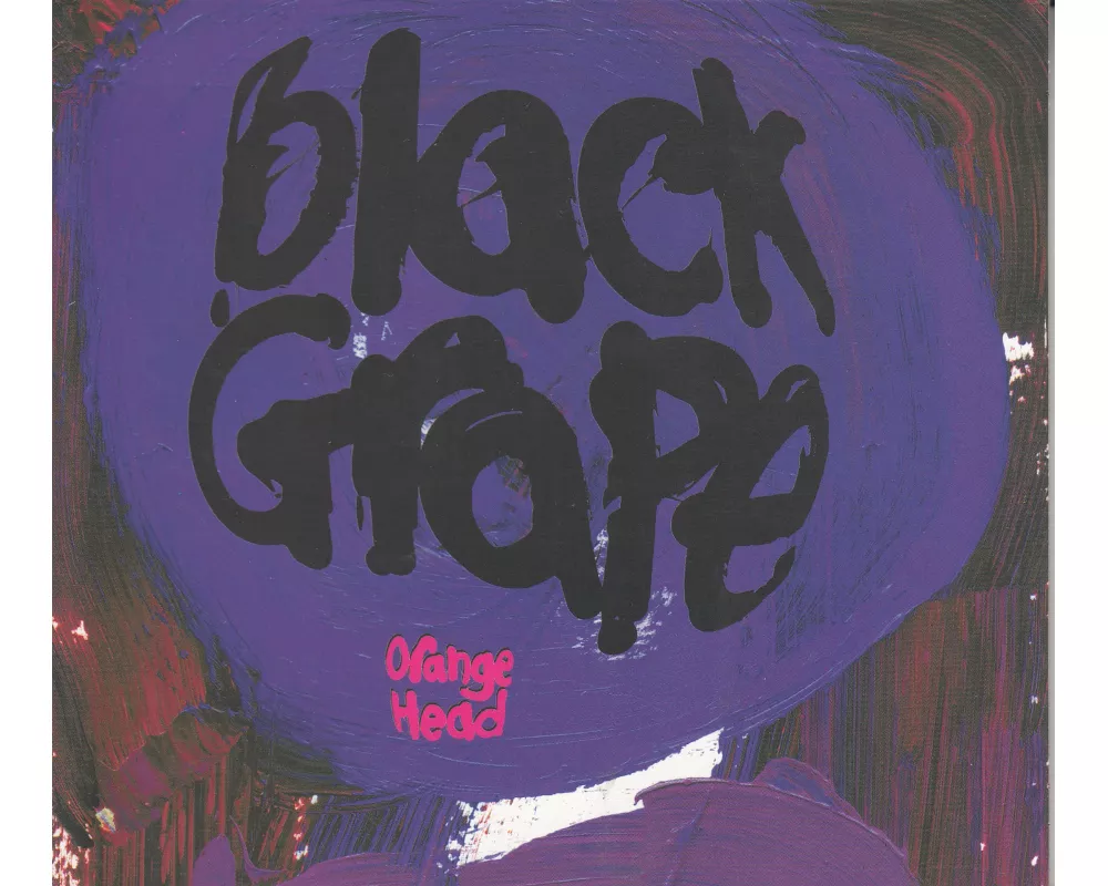 Orange Head (Ltd. CD Edition w/ Bonus Tracks)