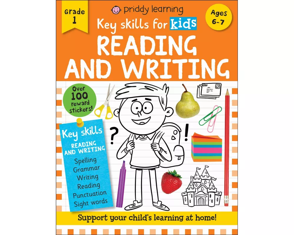 Key Skills for Kids: Reading and Writing