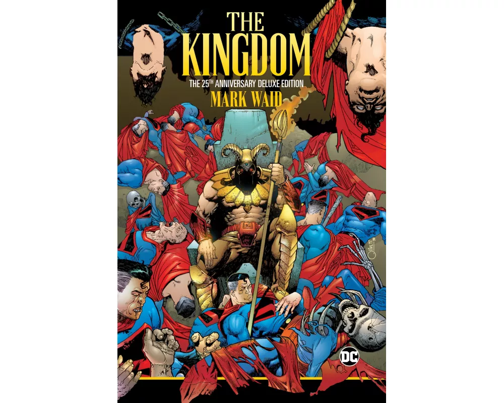 The Kingdom: The 25th Anniversary Deluxe Edition