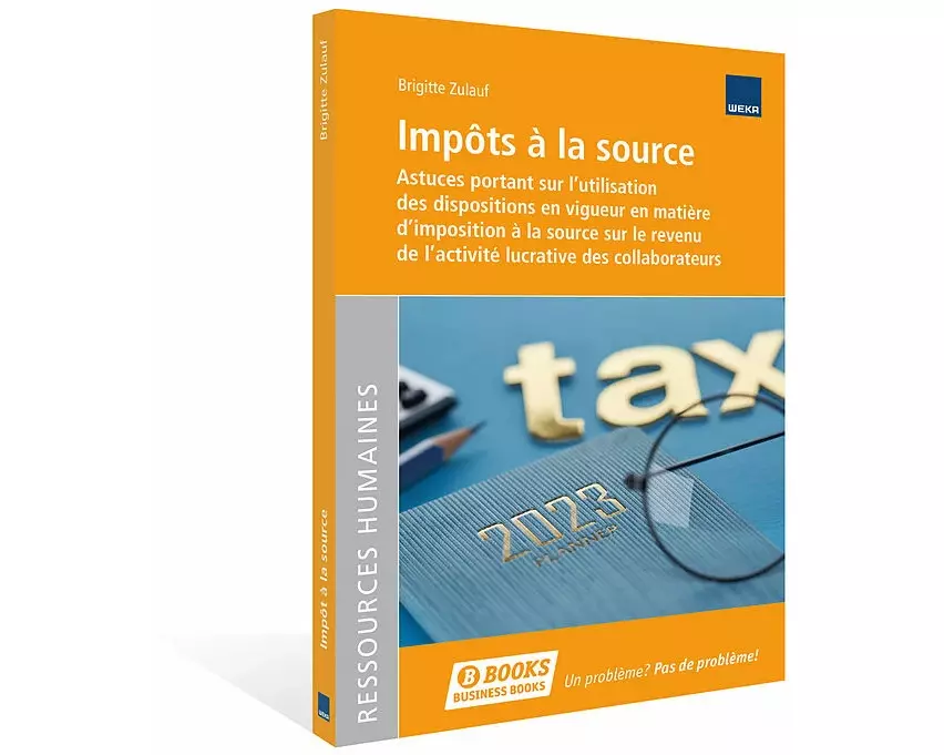 Impôt à la source