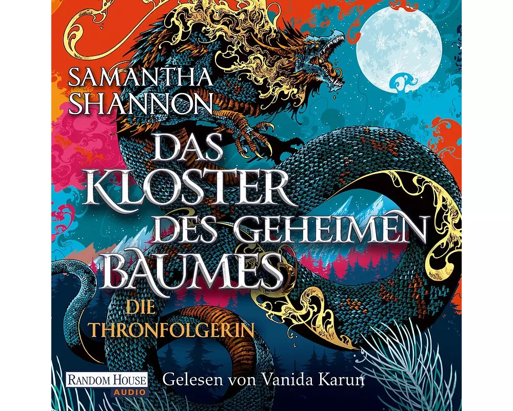 Das Kloster des geheimen Baumes - Die Thronfolgerin