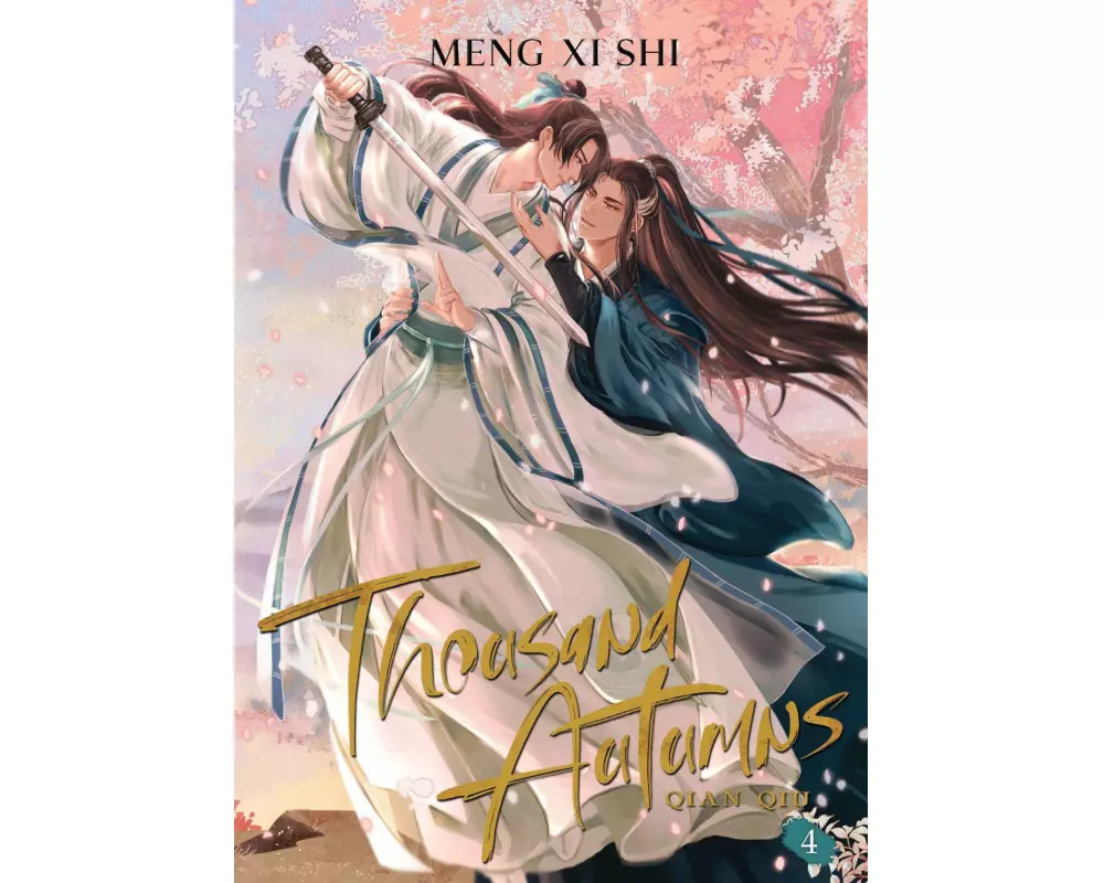 Thousand Autumns: Qian Qiu (Novel) Vol. 4