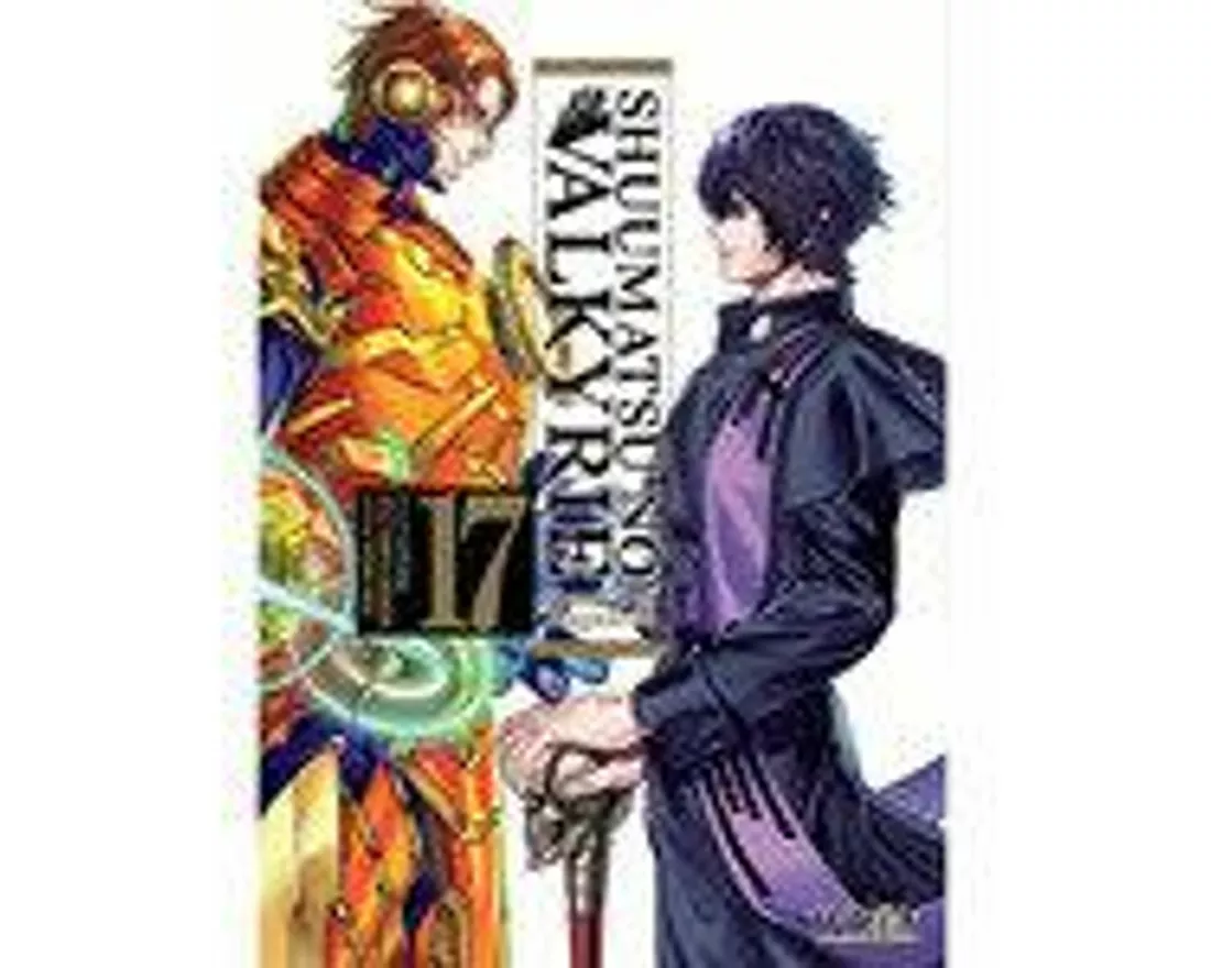 Shuumatsu No Valkyrie-Record of Ragnarök 17