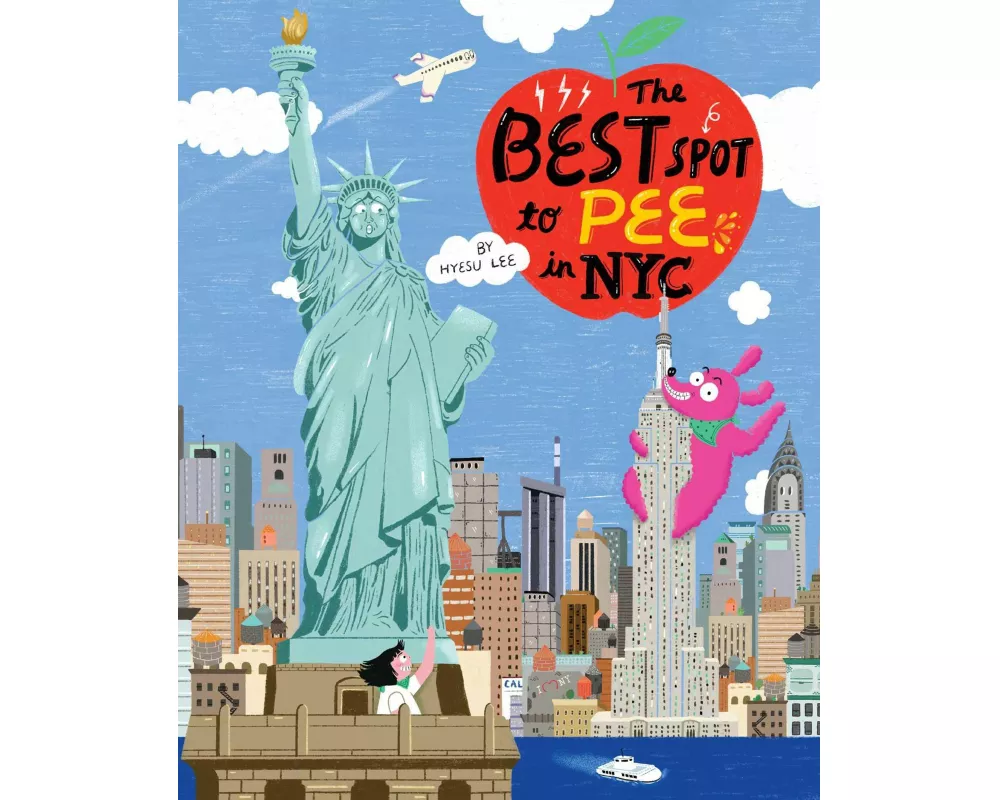 The Best Spot to Pee in NYC