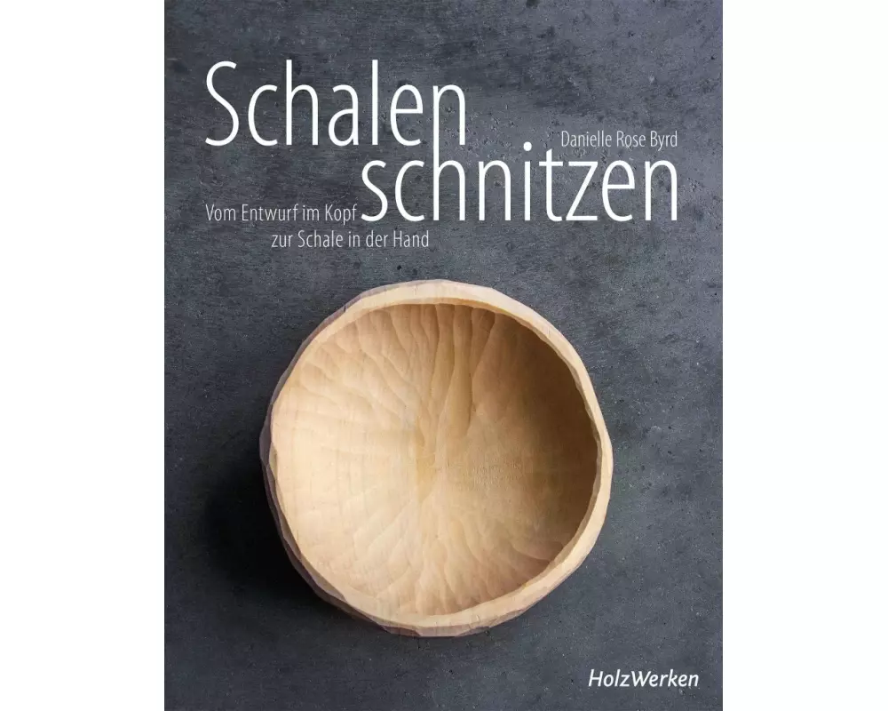 Schalen schnitzen