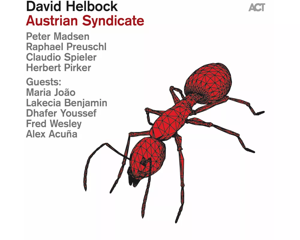 Austrian Syndicate (Digipak)