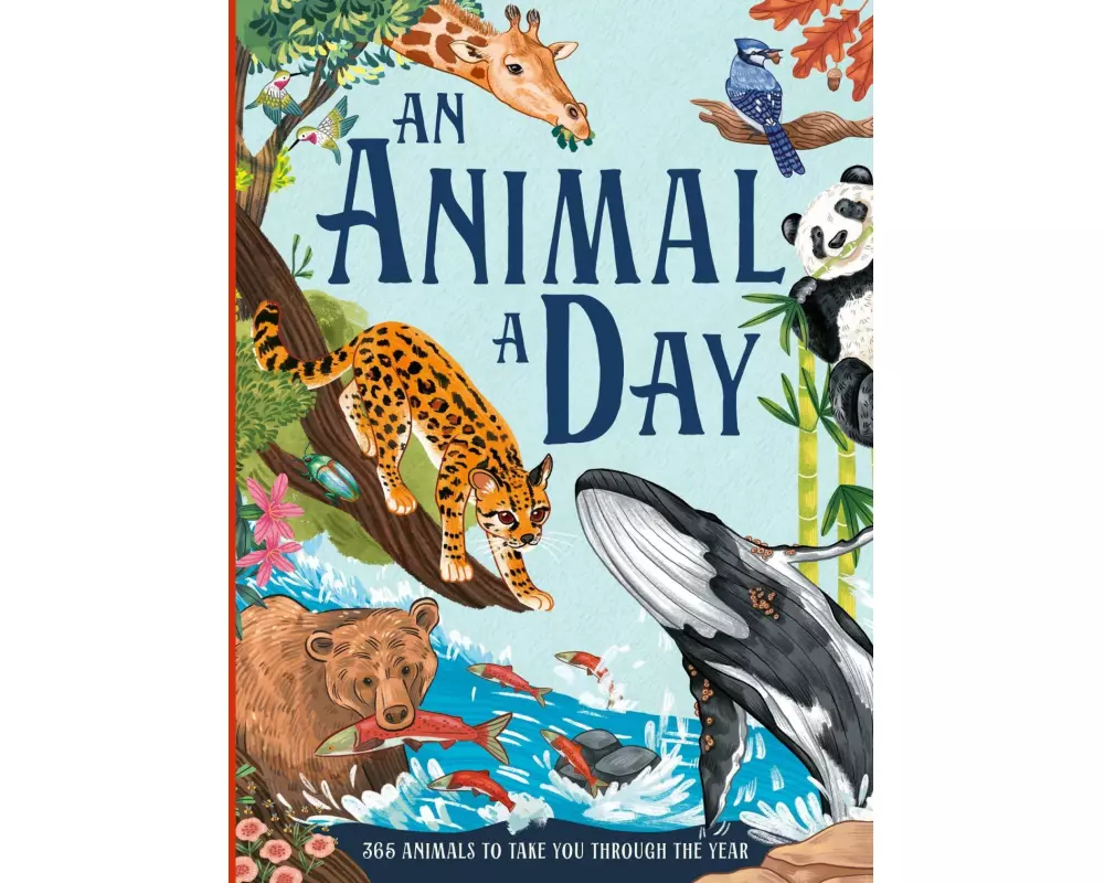 An Animal a Day