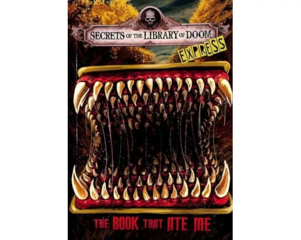 The Book that Ate Me - Express Edition