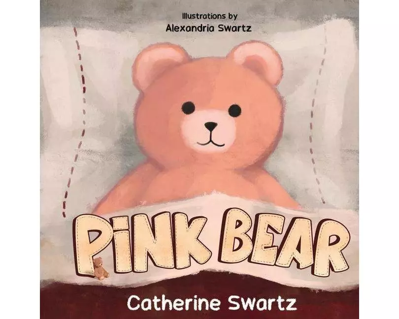 Pink Bear