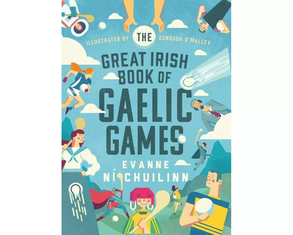 The Great Irish Book of Gaelic Games