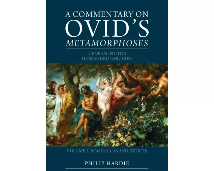 A Commentary on Ovid's Metamorphoses: Volume 3, Books 13–15 and Indices