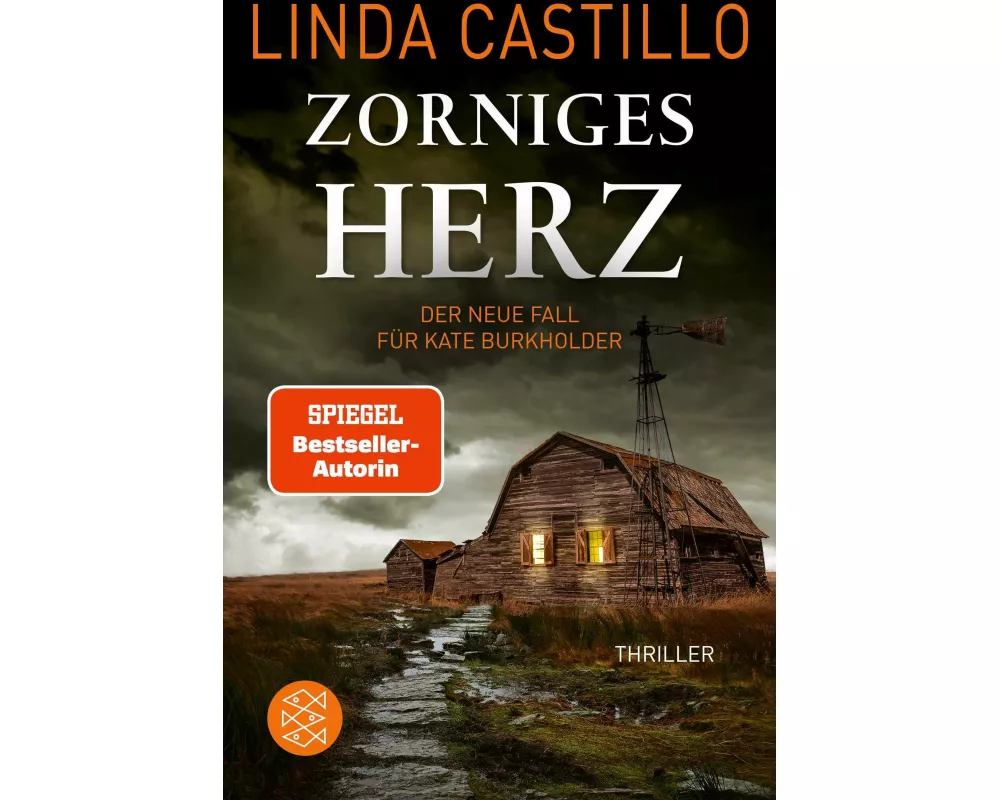 Zorniges Herz