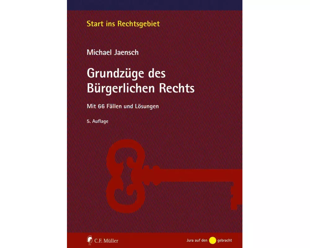 Grundzüge des Bürgerlichen Rechts